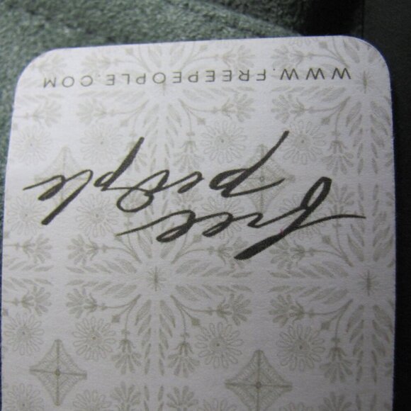 FREE PEOPLE BLANK NYC TWIST & SHOUT VEGAN  LEATHER JACKET NWT - Picture 14 of 16